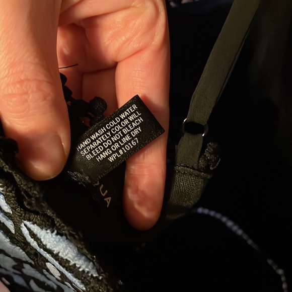 AQUA midi dress - Picture 7 of 8